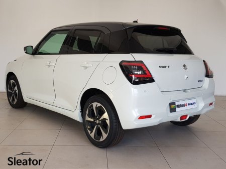 2026 Suzuki Swift Ultra €27,700