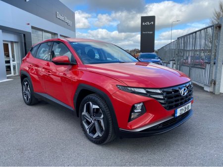 2022 Hyundai Tucson IX35 COMFORT PLUS 4WD 5DR AU AUTO €31,900