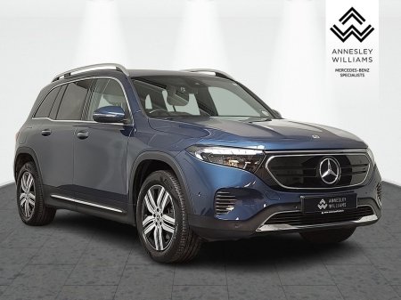 2024 Mercedes-Benz EQB *SOLD*