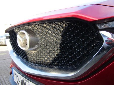 2017 Mazda CX-5 2.2D Sport NAV 2WD 5DR €13,950 thumbnail