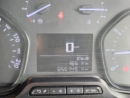 2023 Opel Vivaro Sportive 2900 L2H1 1.5D 100PS 6DR  12 Months Warranty Finance Available €19,512