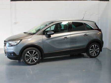 2018 Opel Crossland X SE 1.6cdti 99PS 5DR €13,750