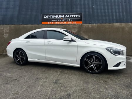 2015 Mercedes-Benz CLA Class 2015 Merc  CLA180 AMG 1.6 petrol auto €17,900
