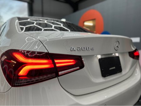 2022 Mercedes-Benz A Class €35950 2022 A CLASS SALOON A200D AMG-LINE €35,950