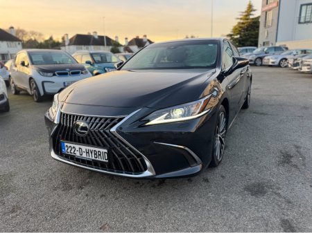 2022 Lexus ES 300 H ES300H CVT €43,995