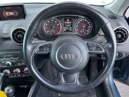 2017 Audi A1 S-LINE PACK 1.0 TFSI // FULL SERVICE HISTORY // HEATED SEATS // NEW 17