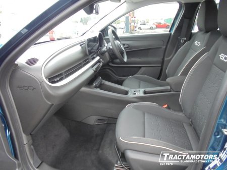 2026 Fiat 600 DOLCE VITA HYBRID 1.2 AUTOMATIC €32,595