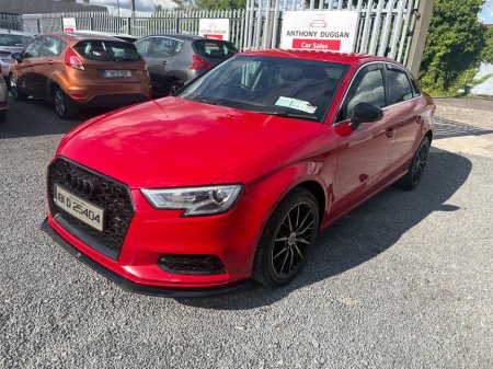 2018 Audi A3 1.6TDI 116 SE €17,995 thumbnail