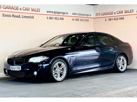 2016 BMW 5 Series D F10 M SPORT 4DR AUTO