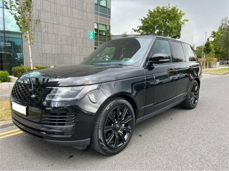 2021 Land Rover Range Rover RANGE ROVER WESTMINISTER BLACK P400E