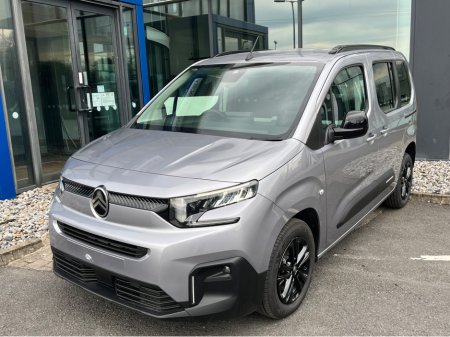 2026 Citroen Berlingo Multispace Wheelchair Accessible SWB manual €32,000