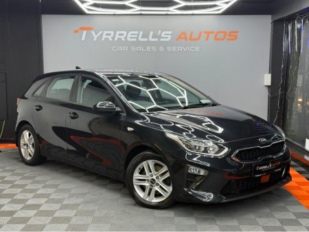 2020 Kia Ceed 5DR 1.6 D K2 MY20