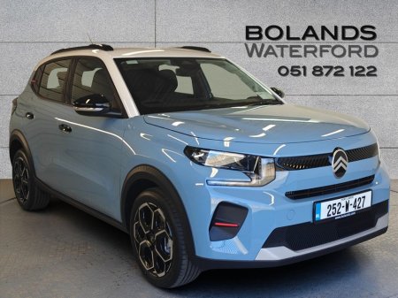 2025 Citroen C3 You 1.2 Turbo From €69 Per Week