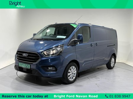 2023 Ford Transit Custom 300L LIMITED EDITION 2. €37,950