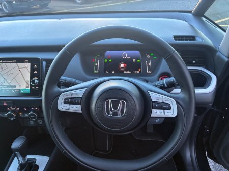 2025 Honda Jazz 1.5 E:hev Advance €29,995