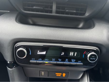 2023 Toyota Yaris 1.5 HYBRID LUNA 4DR AUTO Finance Available own this car from €75 per week €17,499