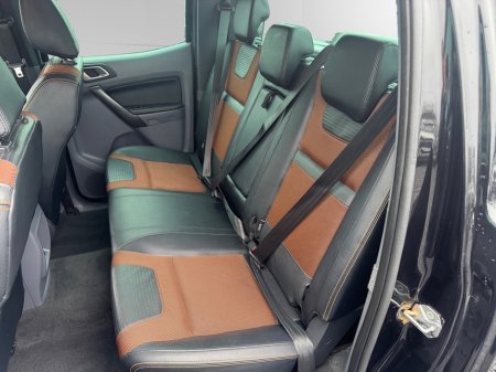 2019 Ford Ranger WILDTRAK 3.2L AUTO #323 €20,999 thumbnail