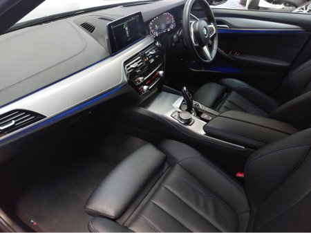 2019 BMW 5 Series 192 530E M SPORT PLUS NEW ID 7 (12KW BATTERY ) €27,995 thumbnail