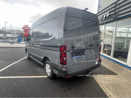 2026 Nissan Interstar L2 H2 FWD 150 SV Premium Automatic Heated Windscreen Reverse Camera €36,948 thumbnail