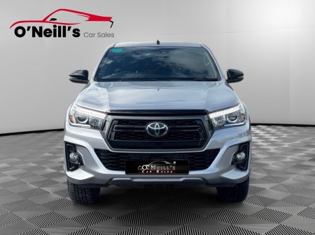 2020 Toyota Hilux INVINCIBLE X  AUTO #271 €32,999