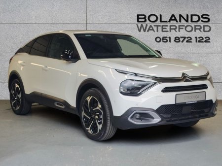 2025 Citroen C4 Max Commercial * From €132 Per Week