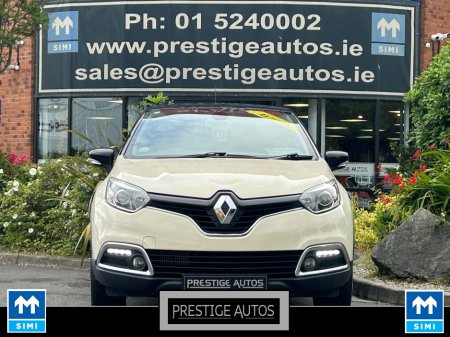 2015 Renault Captur *DEPOSIT TAKEN* *CAR ID 67* €11,950