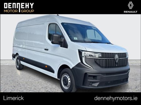 2025 Renault Master DCI