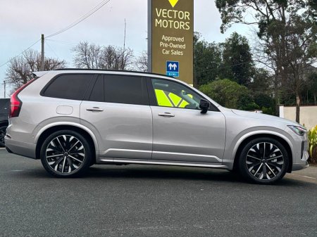 2025 Volvo XC90 T8 PLUS OPEN PAN ROOF €79,995 thumbnail