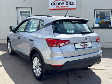 2018 SEAT Arona 1.0 TSI 95BHP S 5DR €14,950