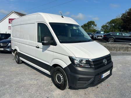 2023 Volkswagen Crafter CR30 STARTLINE 2.0 TDI (€24,950 Plus Vat) €24,950