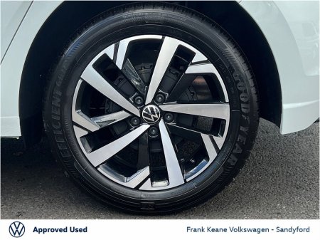 2025 Volkswagen Polo PRE-REG *Edition 75* 1.0TSI 95HP Manual @Frank Keane Volkswagen South Dublin €26,495 thumbnail