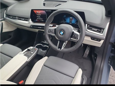 2026 BMW X1 X1 sDrive18d M Sport €68,069 thumbnail
