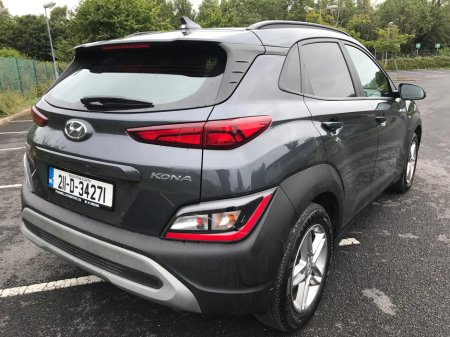2021 Hyundai Kona  €8,942