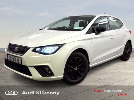 2022 SEAT Ibiza 1.0TSI 95hp SE with Black Pack 