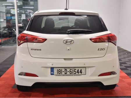 2018 Hyundai i20 HIGH SPEC GO MODEL €12,444