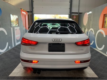 2016 Audi Q3 €18950! 2016 AUDI Q3 AUTOMATIC 1.4 TFSI AUTOMATIC / 61k KMs / Reverse Camera €18,950 thumbnail