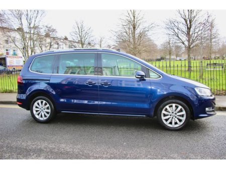 2020 Volkswagen Sharan Highline 2.0tdi , AUTOMATIC, 7 Seats, 53k kms €32,950