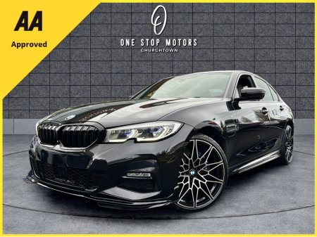 2020 BMW 3 Series G20 MSPORT PRO *LASER LIGHTS / HARMON KARDON / 360 CAMERA / HEADS-UP DISPLAY / MEMORY SEATS + MUCH MORE €33,900