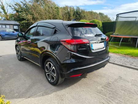 2019 Honda Vezel DAA-RU3 €21,850