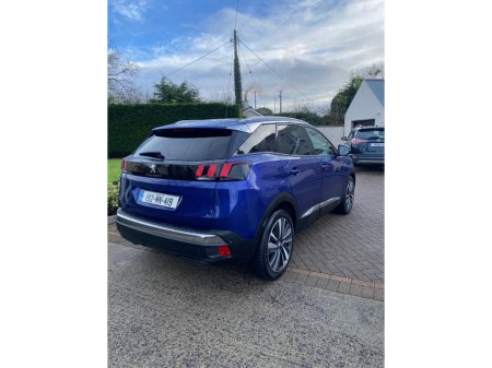 2019 Peugeot 3008 BLUE HDI ALLURE 130BHP 5DR 1.5 BHDI €16,500