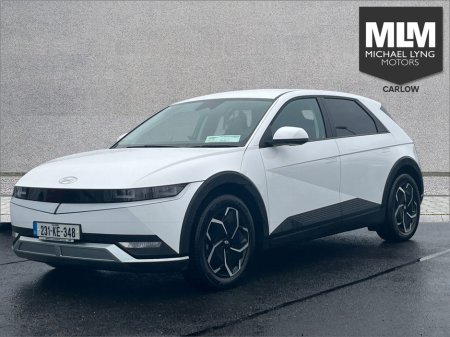 2023 Hyundai Ioniq 5 58kW Executive Plus, €27,995