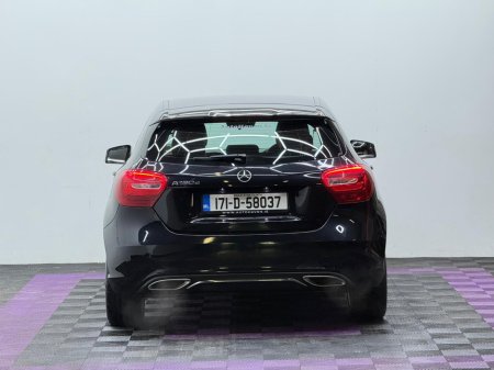 2017 Mercedes-Benz A Class A180 d URBAN €12,950 thumbnail