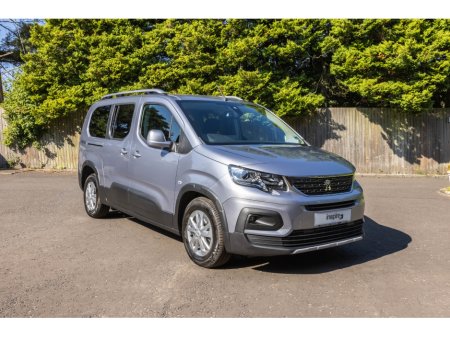 2026 Peugeot Rifter Inspire