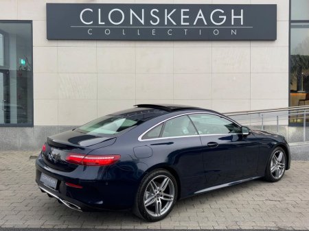 2018 Mercedes-Benz E Class E 200 AMG SPORT, PAN ROOF, ONLY 58KM €34,990