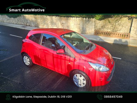 2013 Ford Ka EDGE 69Ps 3Dr 1.2 Petrol * Low Mileage * One Previous Owner * NCT and Taxed to 07.2026 * Fully Serviced and Professionally Valeted *  Cartell Report and Warranty Provided * Excellent Low Mileage Car €4,950 thumbnail