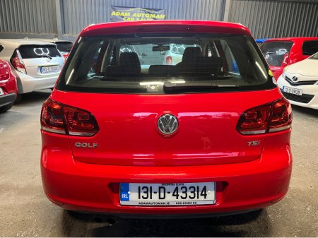 2013 Volkswagen Golf 1.4 TSI 5DR AUTO €9,495