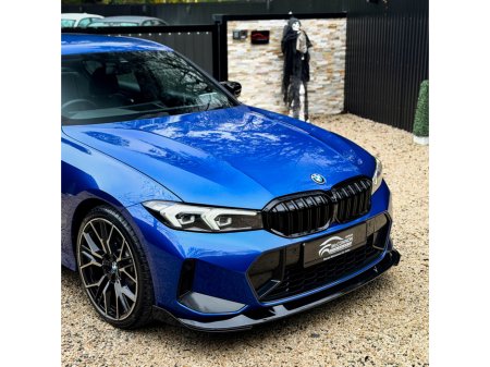 2022 BMW 3 Series 2022 (222) BMW 330e M-SPORT LCI 290BHP €36,999