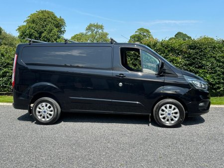 2021 Ford Transit Custom 2021 Ford Transit Custom Limited *Wet Belt Done* €19,950