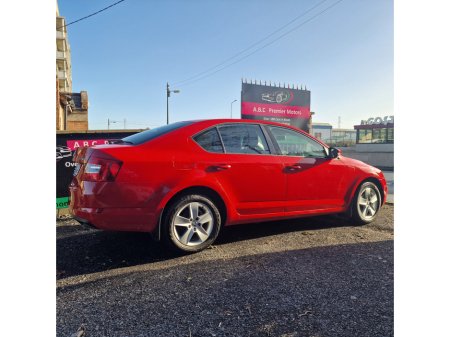2017 Skoda Octavia AMBITION 1.2TSI 86HP €11,950