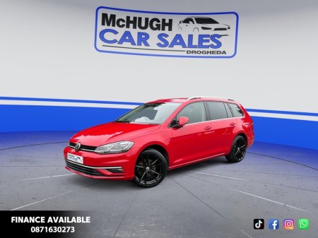 2018 Volkswagen Golf 1.4 TSI 5DR 150HP Highline DSG €18,450